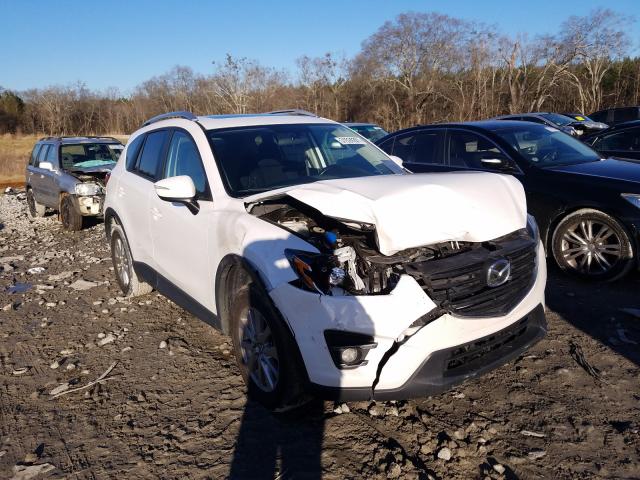 JM3KE2CYXG0842966 MAZDA CX-5 Photo 1