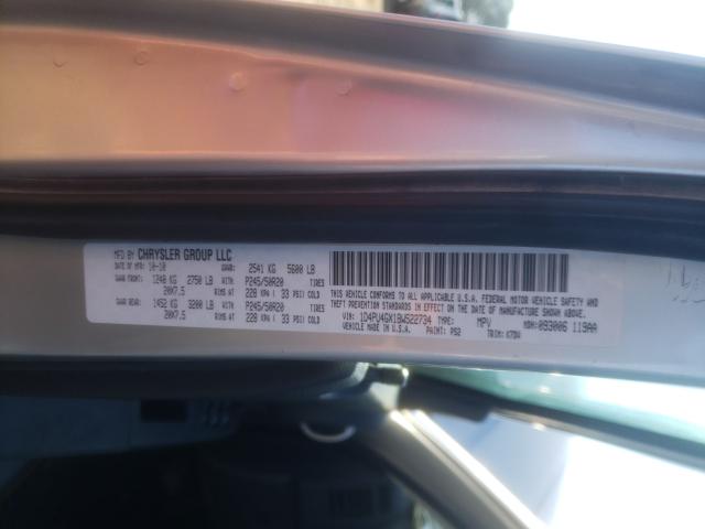 2011 DODGE NITRO HEAT 1D4PU4GX1BW522734