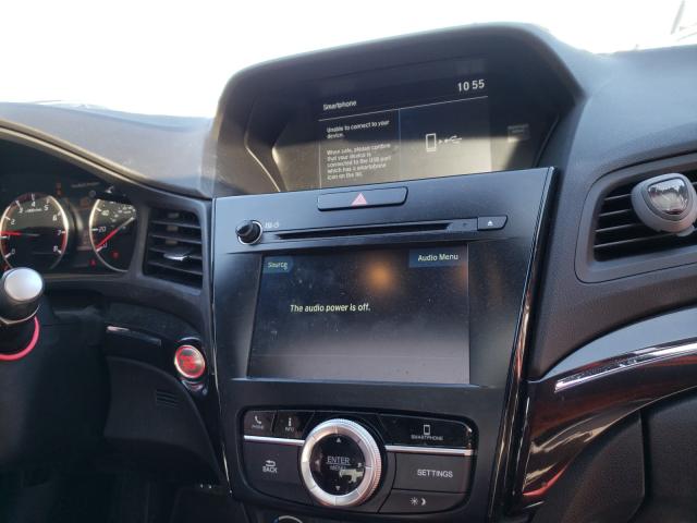 2019 ACURA ILX PREMIU 19UDE2F85KA012672