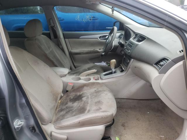 2013 NISSAN SENTRA S/S 3N1AB7AP4DL795472
