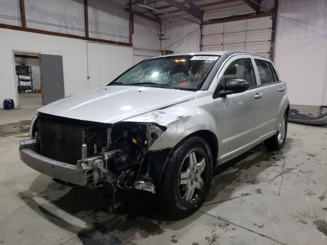 2010 DODGE CALIBER SX 1B3CB4HA9AD662232