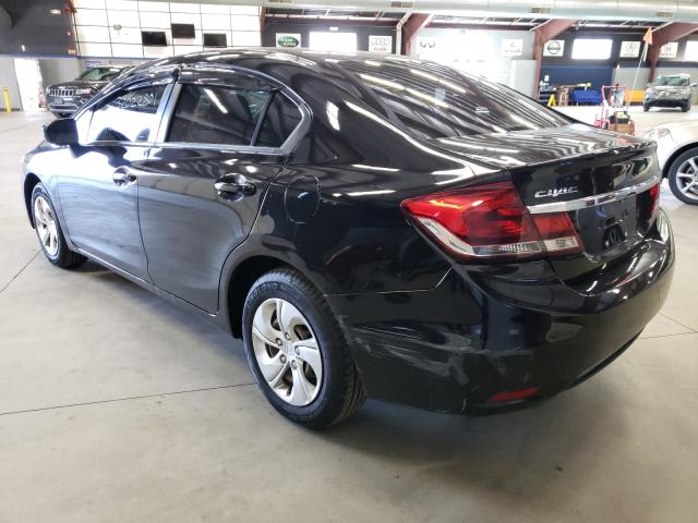 2015 HONDA CIVIC 19XFB2F56FE295852