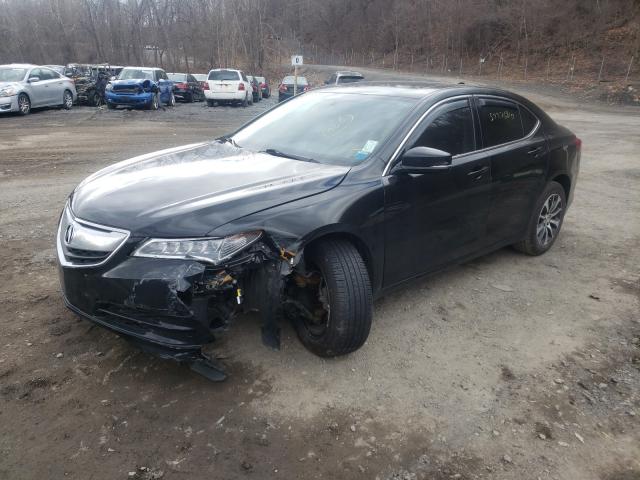 2016 ACURA TLX 19UUB1F3XGA013945