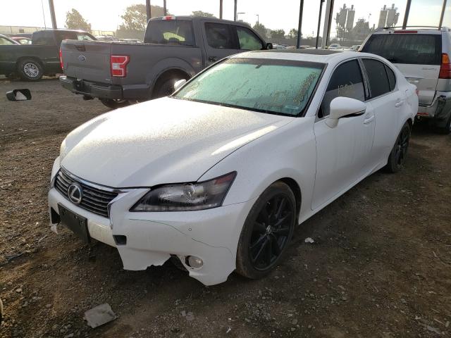 2015 LEXUS GS 350 JTHBE1BL5FA013562