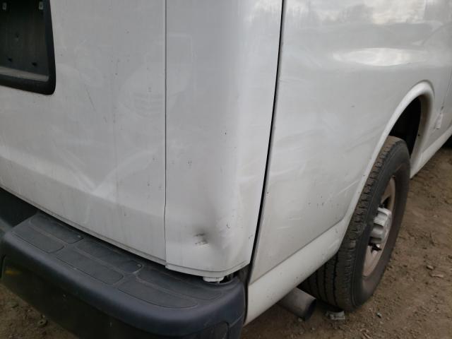 2019 CHEVROLET EXPRESS G2 1GCWGAFP8K1171883