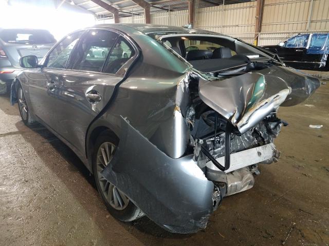 2018 INFINITI Q50 LUXE JN1EV7APXJM364953