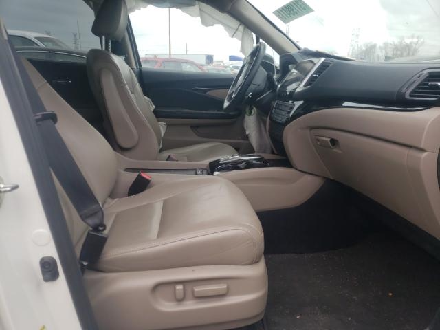 2016 HONDA PILOT TOUR 5FNYF6H94GB039080