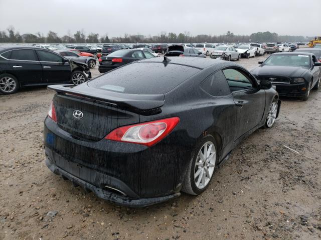 2011 HYUNDAI GENESIS KMHHT6KDXBU053129