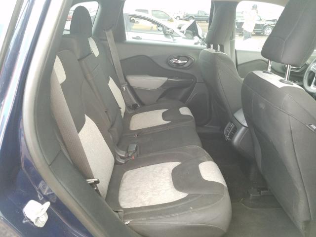 2014 JEEP CHEROKEE 1C4PJLAB4EW181105