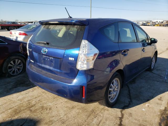 2012 TOYOTA PRIUS V JTDZN3EU0C3094017