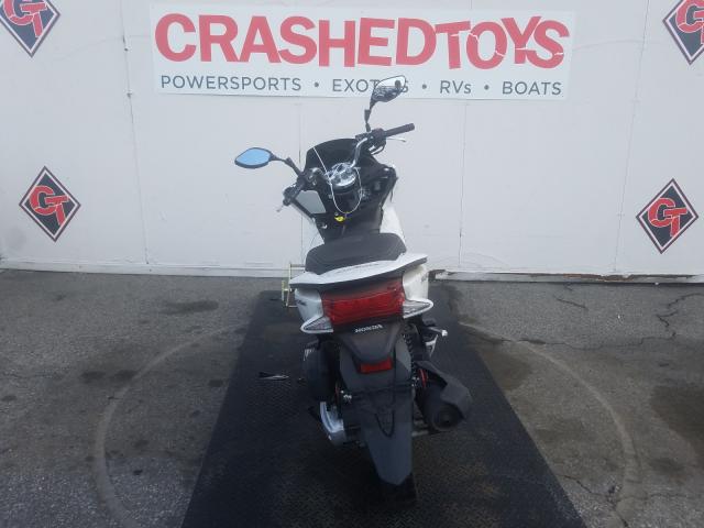 2015 HONDA PCX 150 RLHKF1806FY002542