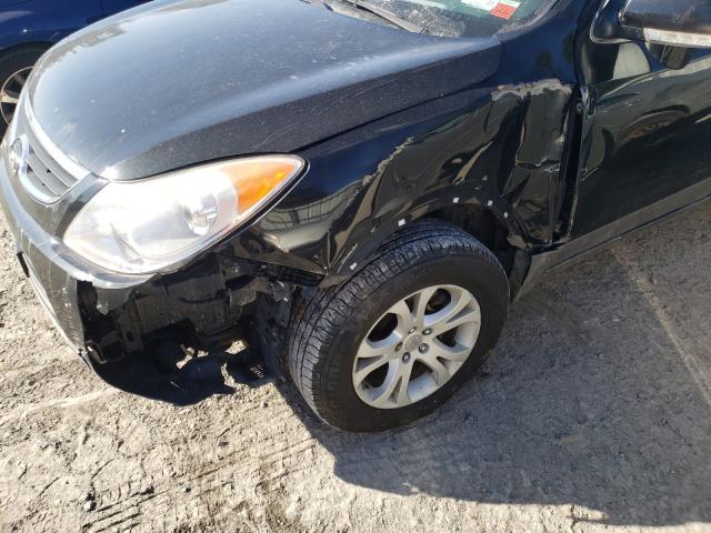 2012 HYUNDAI VERACRUZ G KM8NU4CC6CU199474