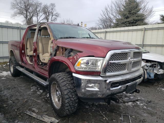 2018 RAM 2500 LARAM 3C6UR5FJ2JG418004