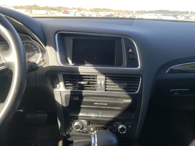 2014 AUDI Q5 PREMIUM WA1LFAFPXEA063446