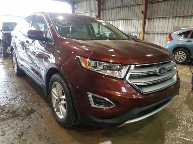 2016 FORD EDGE SEL 2FMPK3J89GBC04380