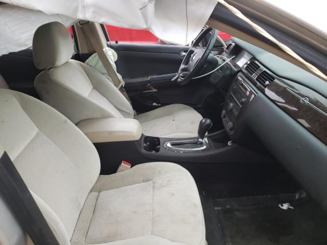 2012 CHEVROLET IMPALA 2G1WG5E32C1110197