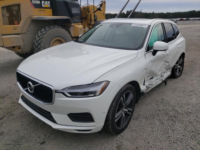 2019 VOLVO XC60 T5 MO LYV102DK5KB340536