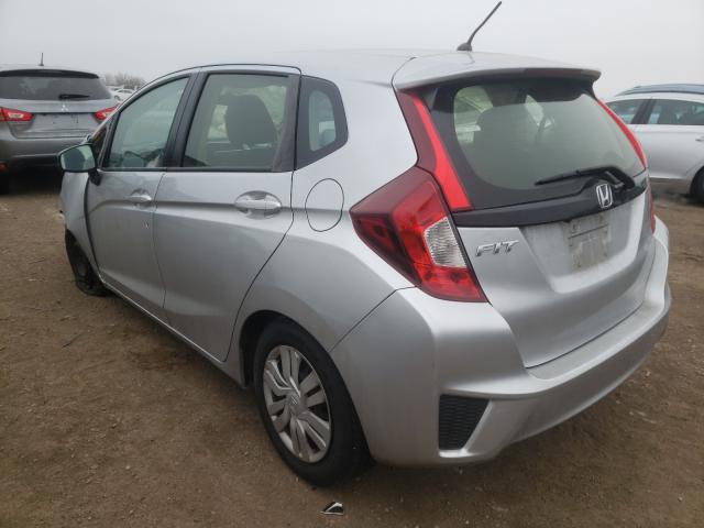 2016 HONDA FIT LX JHMGK5H58GX004187