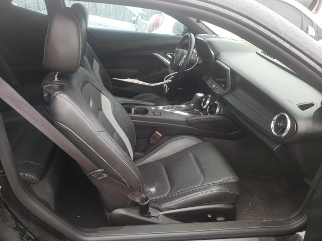 2017 CHEVROLET CAMARO SS 1G1FH1R70H0172414