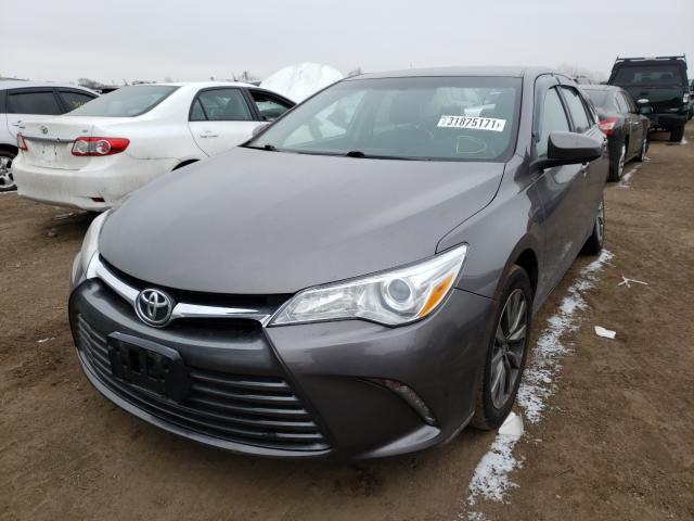 2016 TOYOTA CAMRY LE 4T4BF1FK2GR558572