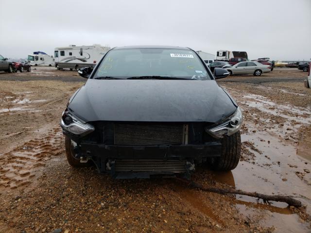 2018 HYUNDAI ELANTRA SP KMHD04LB9JU705794