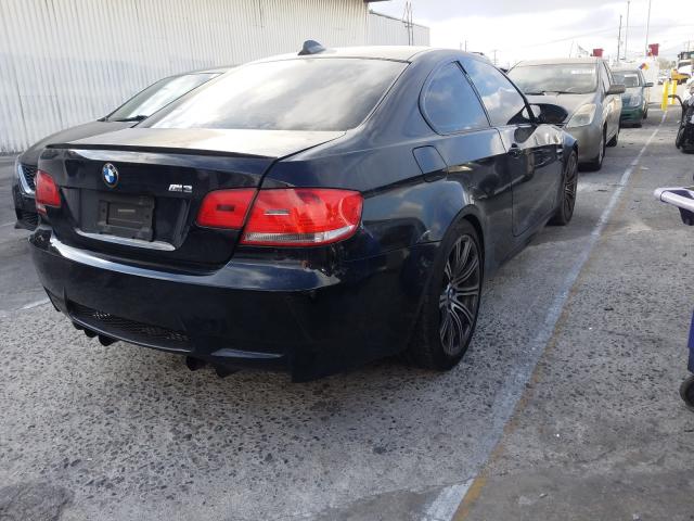 2010 BMW M3 WBSWD9C54AP362697