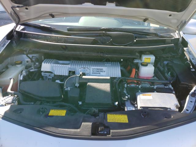 2012 TOYOTA PRIUS V JTDZN3EU3C3075414
