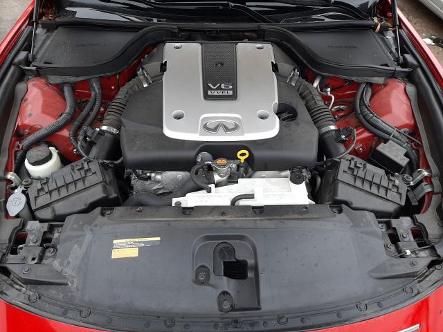 2013 INFINITI G37 SPORT JN1CV6FE5DM772306