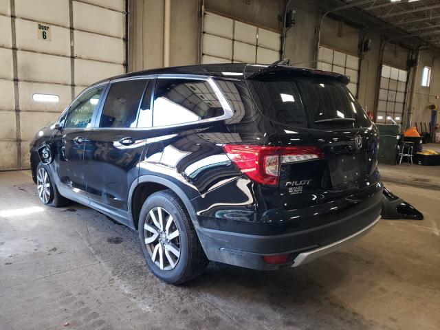 2019 HONDA PILOT EX 5FNYF6H32KB033296