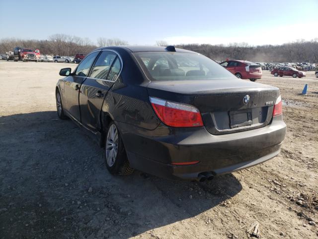 2010 BMW 528 XI WBANV1C58AC159446