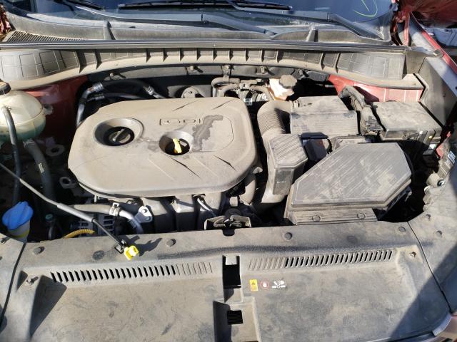 2016 HYUNDAI TUCSON KM8J33A4XGU096183