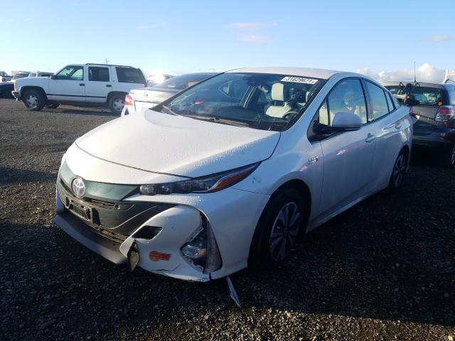 2019 TOYOTA PRIUS PRIM - JTDKARFP2K3115392