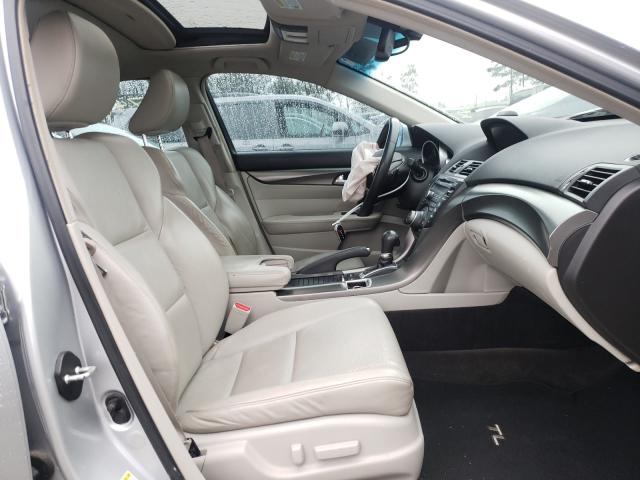2013 ACURA TL TECH 19UUA8F50DA016085