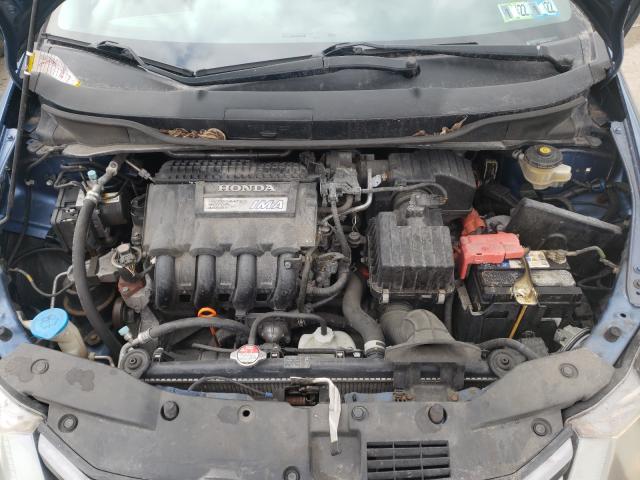 2010 HONDA INSIGHT LX JHMZE2H51AS031458