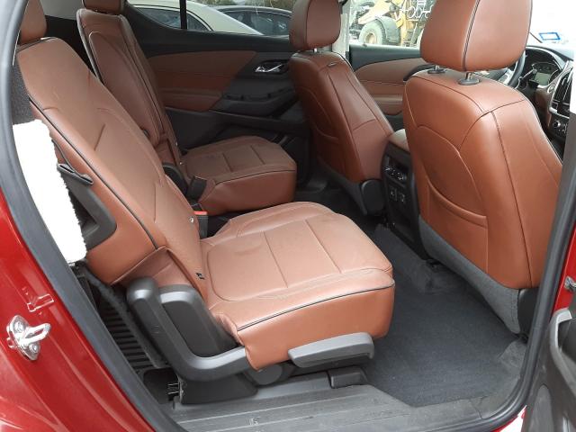 2019 CHEVROLET TRAVERSE H 1GNERNKW9KJ319900