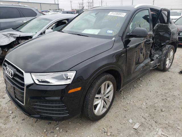 2018 AUDI Q3 PREMIUM WA1BCCFS7JR019887