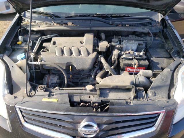 2010 NISSAN SENTRA 3N1AB6AP1AL688871