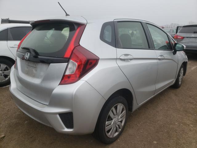 2016 HONDA FIT LX JHMGK5H58GX004187
