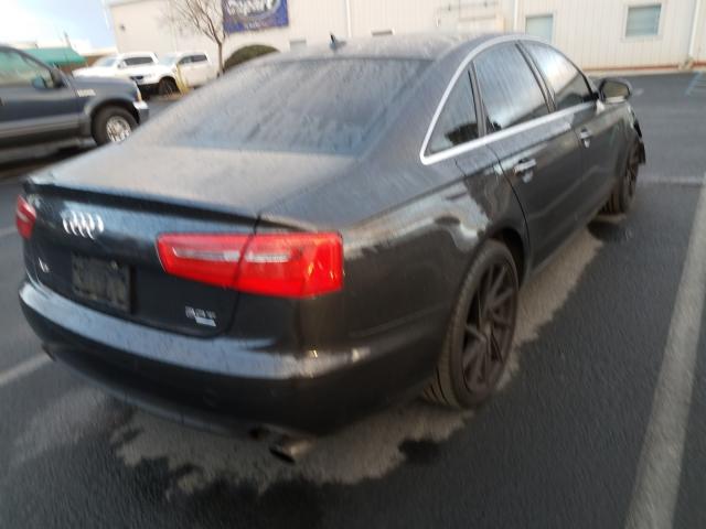 2014 AUDI A6 PREMIUM WAUFGAFC7EN030181