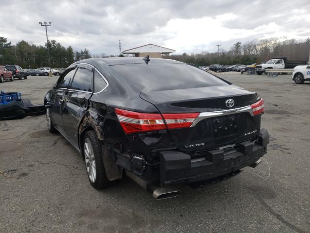 2013 TOYOTA AVALON BAS 4T1BK1EB0DU075987