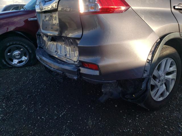 2016 HONDA CR-V EX - 3CZRM3H59GG703013