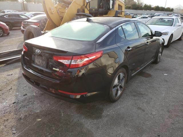 2013 KIA OPTIMA HYB KNAGM4AD6D5043002