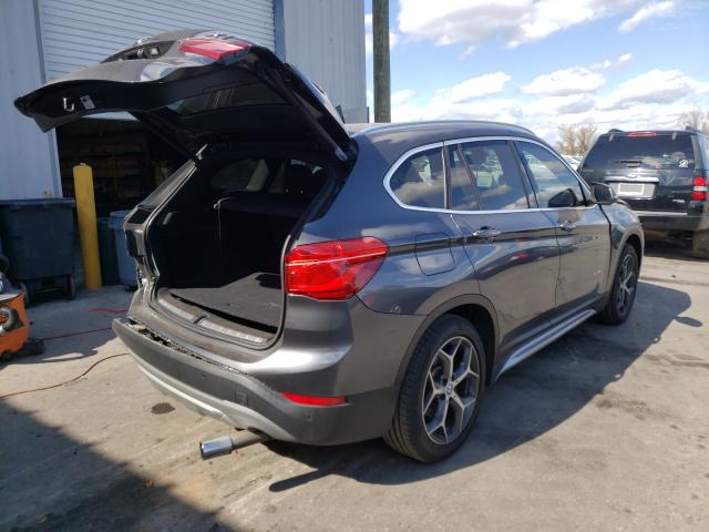 2017 BMW X1 SDRIVE2 WBXHU7C3XH5H33070