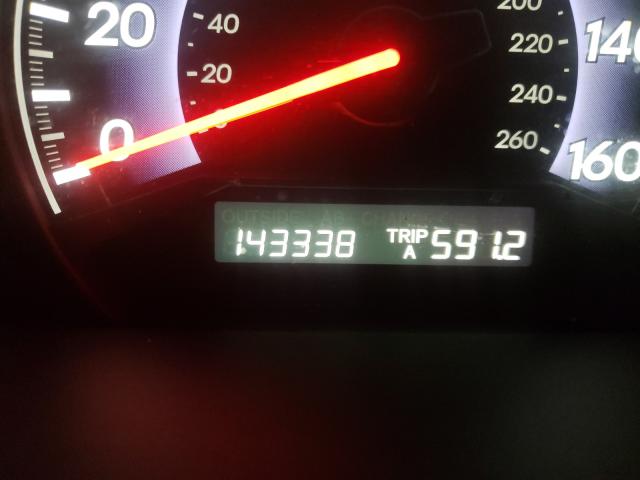 2010 HONDA ODYSSEY LX 5FNRL3H2XAB109705