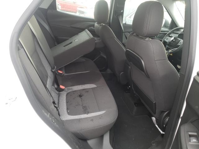 2021 CHEVROLET TRAILBLAZE KL79MMS22MB015270