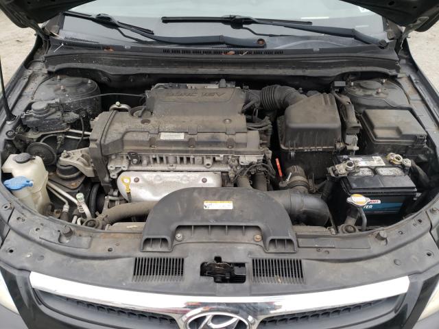 2010 HYUNDAI ELANTRA TO KMHDC8AE7AU082168