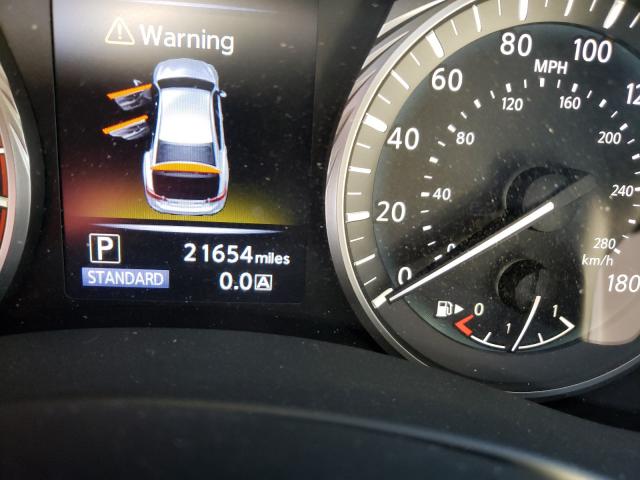 2020 INFINITI Q50 RED SP JN1FV7AP6LM630346