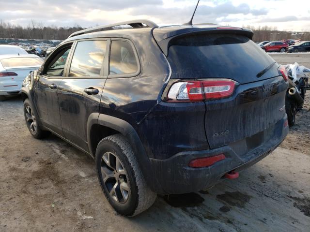 2015 JEEP CHEROKEE T 1C4PJMBS5FW770220