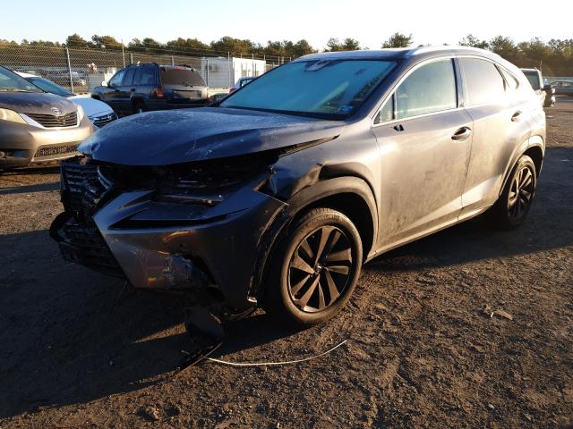 2020 LEXUS NX 300 JTJGARDZ9L2228013