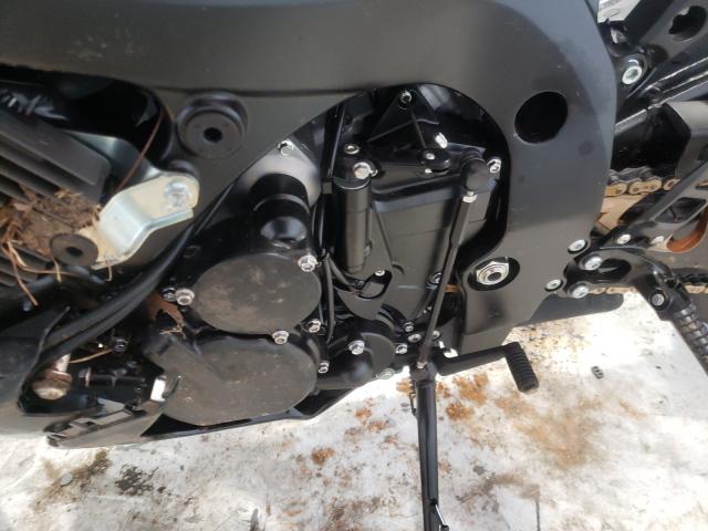 2020 SUZUKI GSX-R750 JS1GR7MA3L7100566